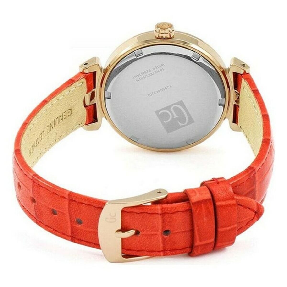 Ladies' Watch GC Watches 91661472473 (Ø 34 mm)-4
