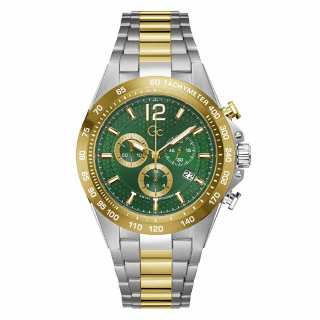 Men's Watch GC Watches Z07008G9MF (Ø 44 mm)-0