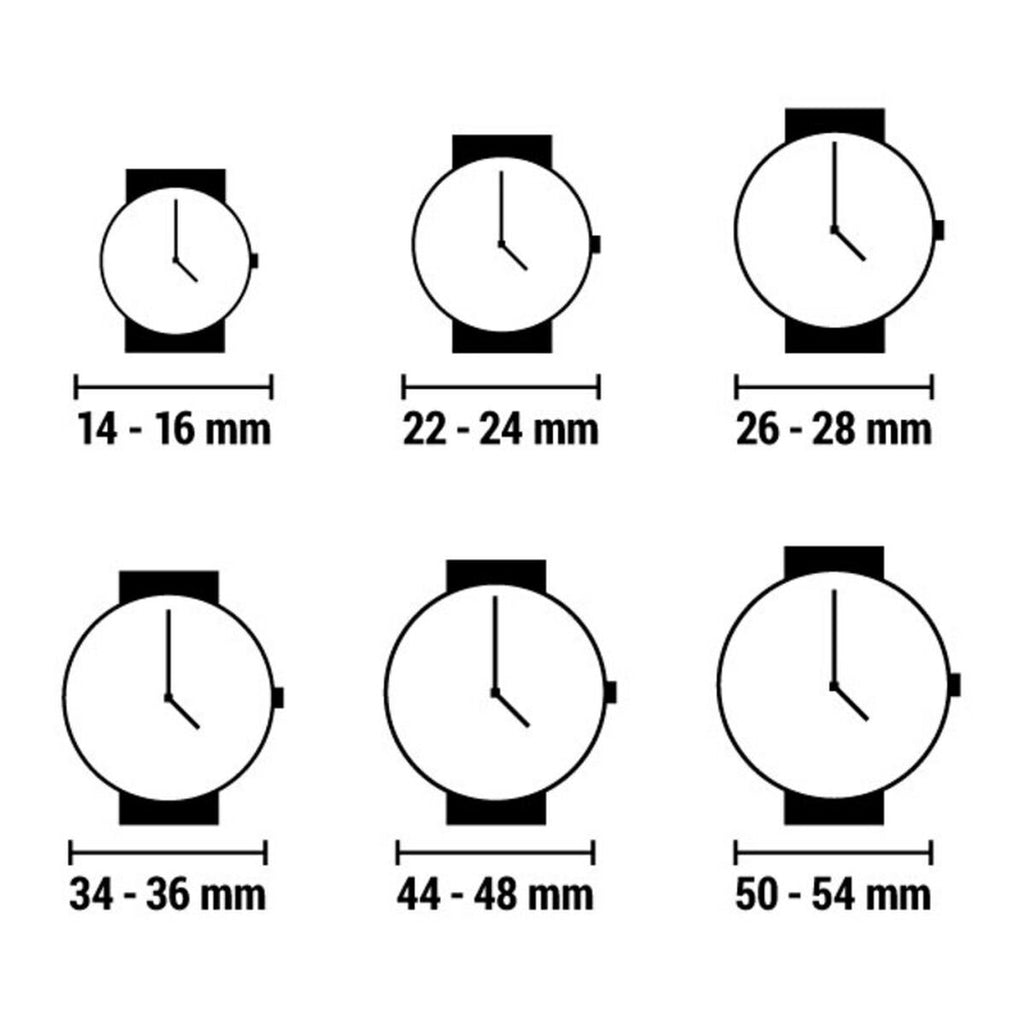 Men's Watch GC Watches X72035G1S (Ø 43 mm)-1